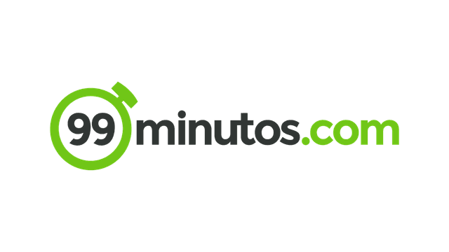 99 minutos logo